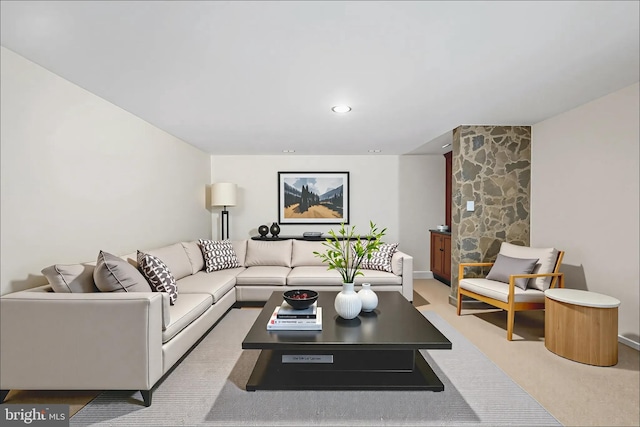 4 Monument Dr, Stafford, VA 22554 - view of living room