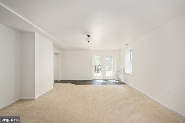 4 Monument Dr, Stafford, VA 22554 - empty room with carpet and baseboards