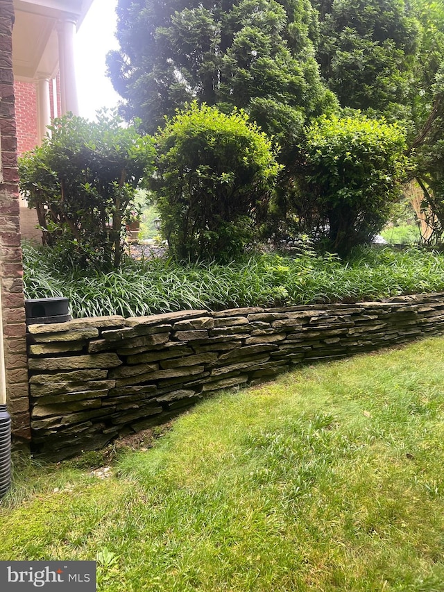 6194 Treywood Ln, Manassas, VA 20112 - view of yard