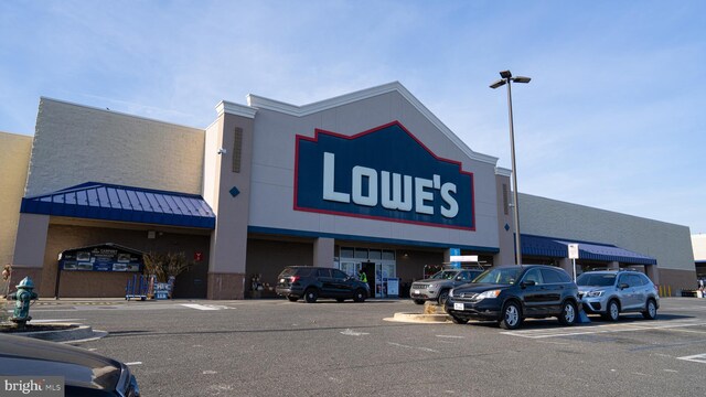 3418 Summit Ct NE Unit 3418, Washington, DC 20018 - view of commercial location featuring uncovered parking