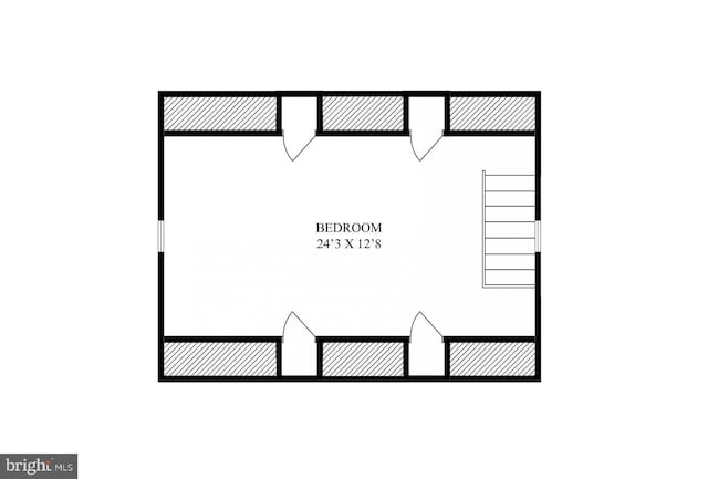 6717 44th Ave, Hyattsville, MD 20782 - view of home floor plan