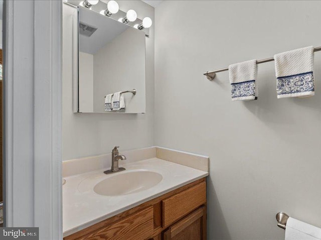 900 Young Dairy Ct, Herndon, VA 20170 - bathroom featuring vanity
