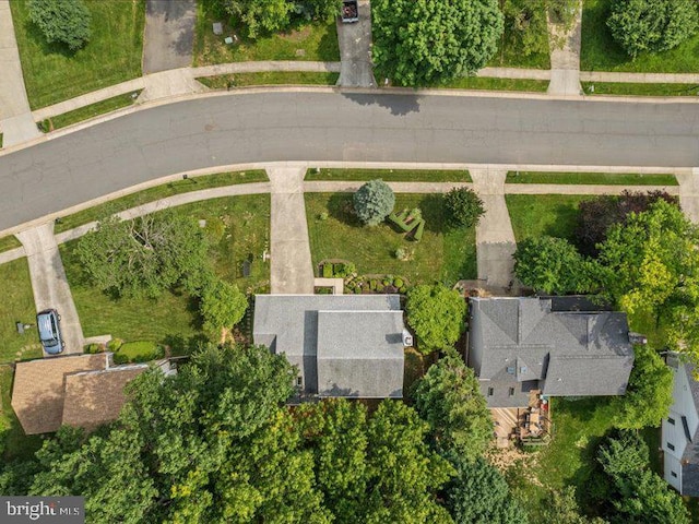900 Young Dairy Ct, Herndon, VA 20170 - bird's eye view