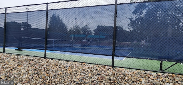 540 Berberis Plz, Monroe Township, NJ 08831 - view of tennis court