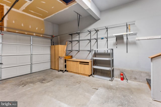 135 Hobbs Hole Ln, Tappahannock, VA 22560 - view of garage