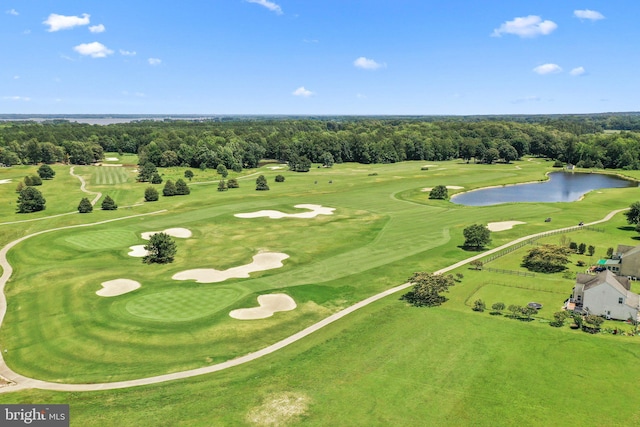 135 Hobbs Hole Ln, Tappahannock, VA 22560 - aerial view of a nearby body of water and a golf course