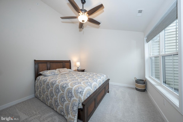 726 Switchman Rd, Media, PA 19063 - bedroom featuring carpet flooring and a ceiling fan
