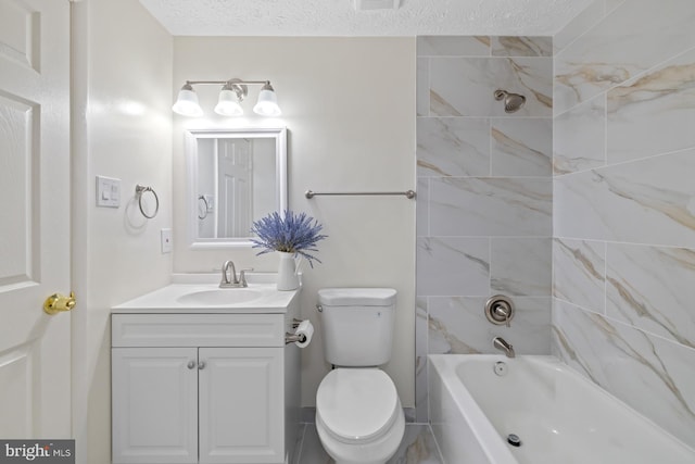 8318 Brookvale Ct, Springfield, VA 22153 - bathroom featuring vanity and shower / washtub combination