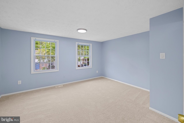 8318 Brookvale Ct, Springfield, VA 22153 - empty room with carpet flooring and baseboards