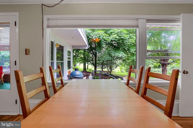1134 William St, State College, PA 16801 - view of unfurnished dining area