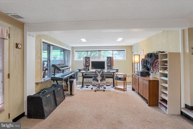 1134 William St, State College, PA 16801 - office area featuring light colored carpet