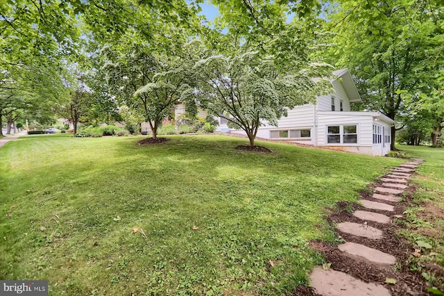 1134 William St, State College, PA 16801 - view of green lawn