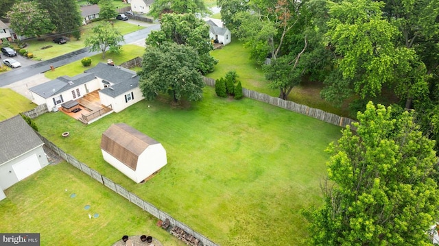 5 Brookfield Rd, Pasadena, MD 21122 - bird's eye view