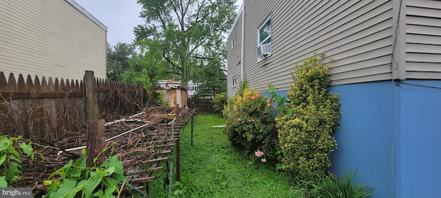 867 Wedgewood Dr, Lansdale, PA 19446 - view of yard