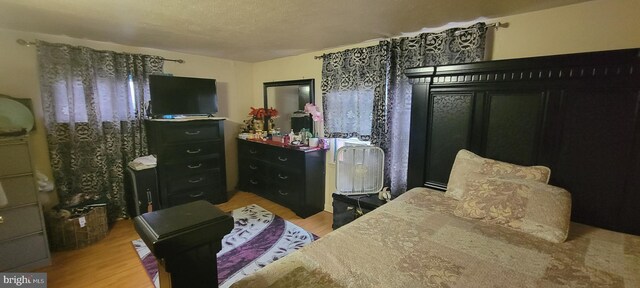 867 Wedgewood Dr, Lansdale, PA 19446 - bedroom with light wood-style flooring