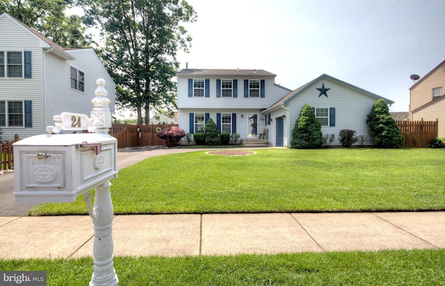 24 Brearly Dr, Sicklerville, NJ 08081 - view of front of house with an attached garage and concrete driveway