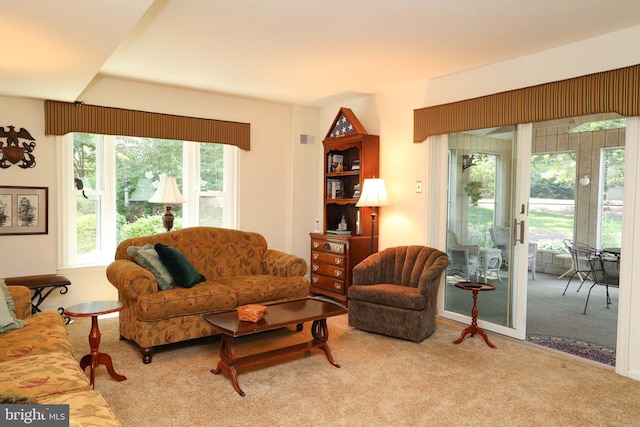 2050 Creek Way, Lansdale, PA 19446 - view of carpeted living area