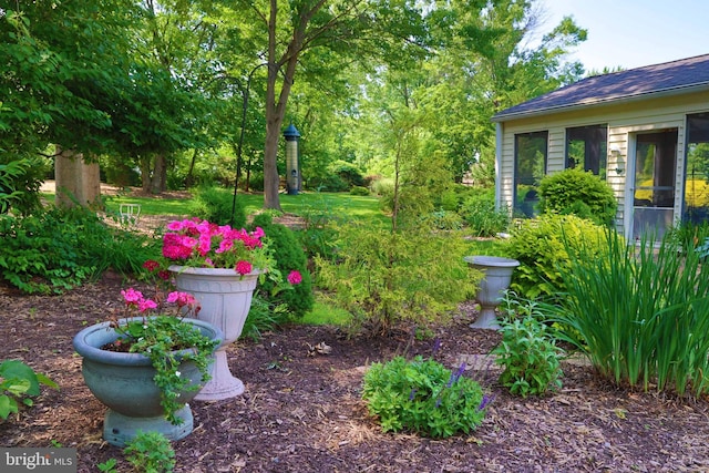 2050 Creek Way, Lansdale, PA 19446 - view of yard