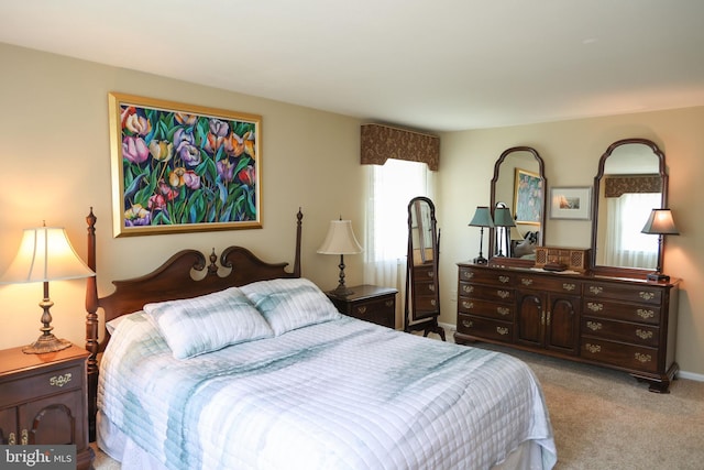2050 Creek Way, Lansdale, PA 19446 - bedroom with multiple windows and carpet