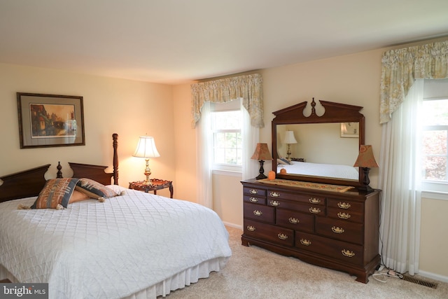 2050 Creek Way, Lansdale, PA 19446 - bedroom featuring light colored carpet and baseboards