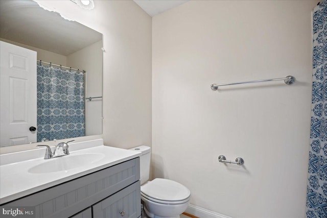 8255 Longpoint Rd, Baltimore, MD 21222 - full bathroom with vanity and a shower with curtain