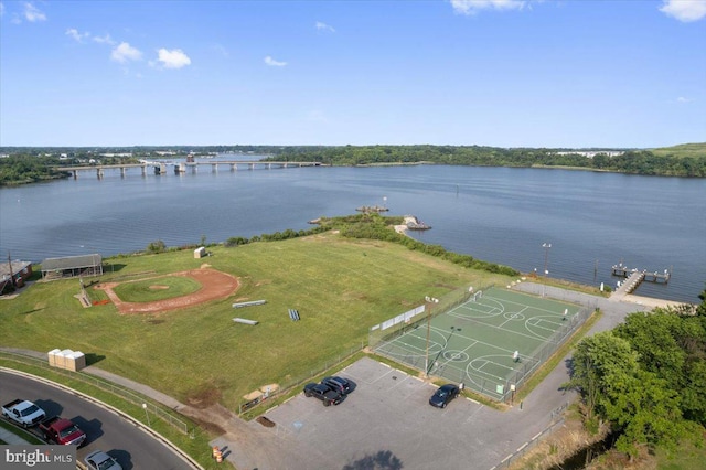 8255 Longpoint Rd, Baltimore, MD 21222 - aerial view of a nearby body of water
