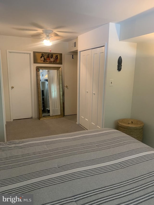 1706 Painters Xing, Chadds Ford, PA 19317 - carpeted bedroom featuring a closet