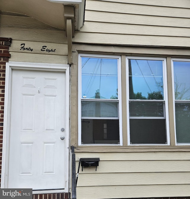 48 Bellevue Ter, Collingswood, NJ 08108 - view of exterior entry