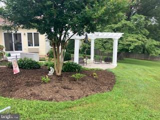 15861 Union Chapel Rd, Woodbine, MD 21797 - view of green lawn