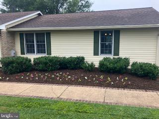 15861 Union Chapel Rd, Woodbine, MD 21797 - view of property exterior with a garage