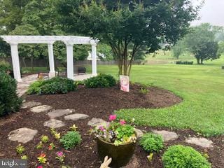 15861 Union Chapel Rd, Woodbine, MD 21797 - view of grassy yard