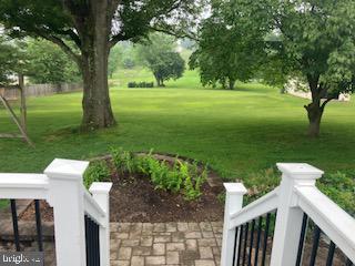 15861 Union Chapel Rd, Woodbine, MD 21797 - view of grassy yard