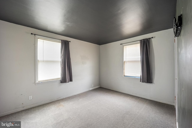 2301 Airacobra St, Levittown, PA 19057 - carpeted spare room with baseboards