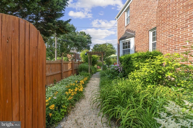 1931 Edgewood Rd, Towson, MD 21286 - view of yard