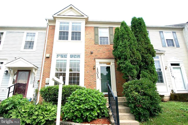 12013 Panthers Ridge Dr, Germantown, MD 20876 - multi unit property featuring brick siding
