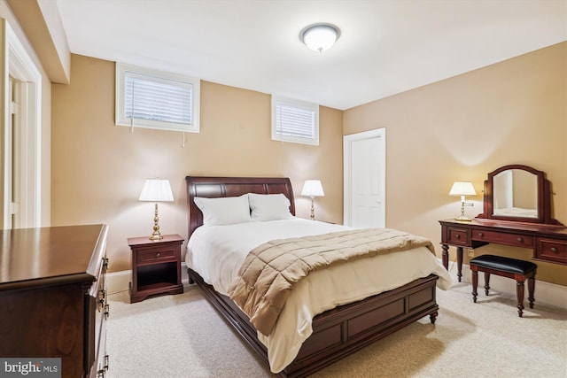 9858 Palace Green Way, Vienna, VA 22181 - bedroom with light carpet