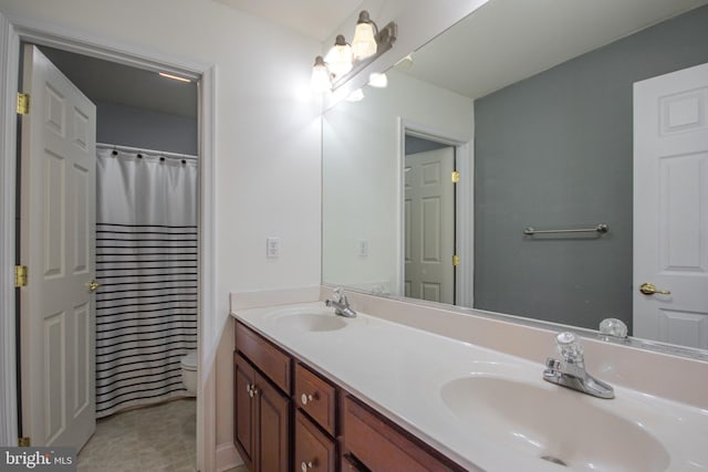 26294 Evesboro Ln, Eden, MD 21822 - bathroom featuring double vanity