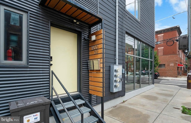 1800 S 16th St Unit B, Philadelphia, PA 19145 - doorway to property