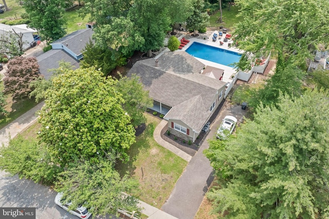 94 E Oak Ave, Lawnside, NJ 08045 - view of subject property with a pool