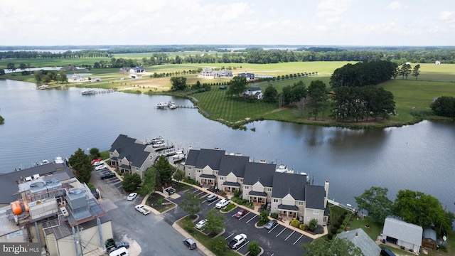 101 Main St Unit 115, Secretary, MD 21664 - view of rural area with a large body of water