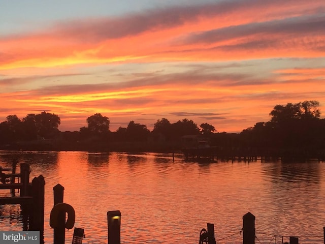 101 Main St Unit 115, Secretary, MD 21664 - water view