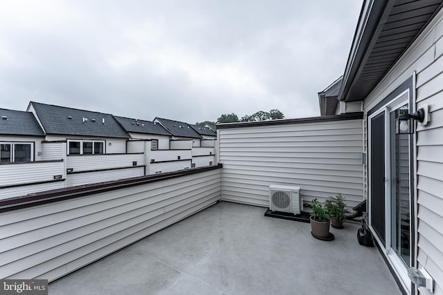 7282 Nittany Ln, Alexandria, VA 22306 - view of patio / terrace