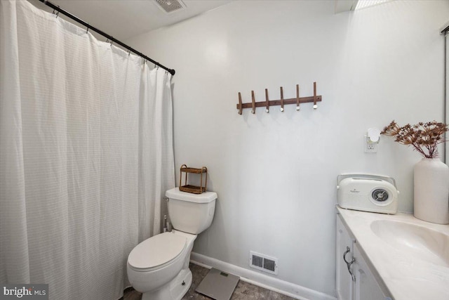29 Twin Brooks Dr, Willow Grove, PA 19090 - bathroom with toilet and vanity