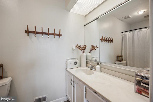 29 Twin Brooks Dr, Willow Grove, PA 19090 - full bathroom with toilet and vanity