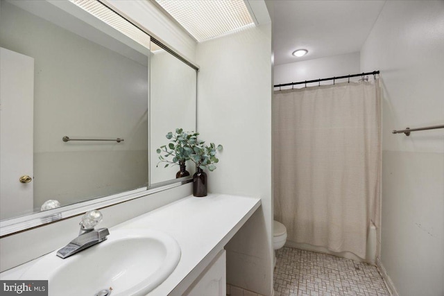 29 Twin Brooks Dr, Willow Grove, PA 19090 - bathroom featuring vanity and shower / bath combination with curtain