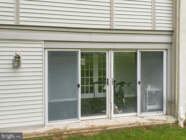 29 Twin Brooks Dr, Willow Grove, PA 19090 - view of exterior entry