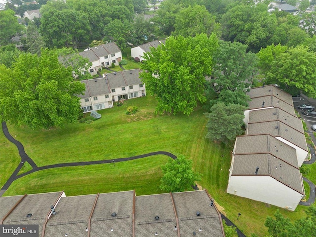 29 Twin Brooks Dr, Willow Grove, PA 19090 - aerial perspective of suburban area