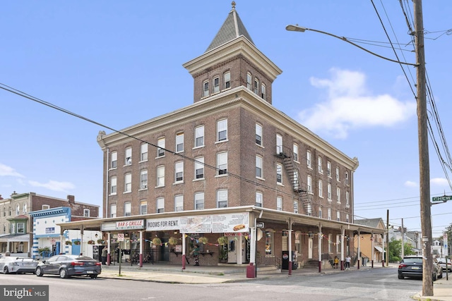 1327 W Chew St, Allentown, PA 18104 - view of building exterior