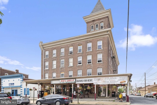 1327 W Chew St, Allentown, PA 18104 - view of commercial property