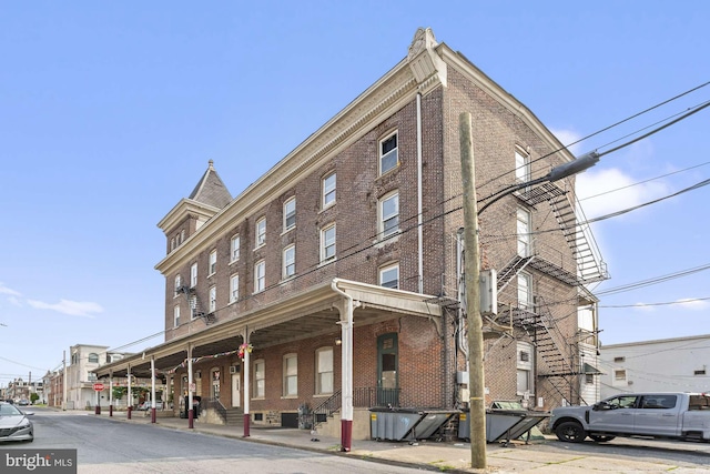 1327 W Chew St, Allentown, PA 18104 - view of property